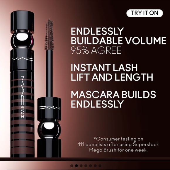 M•A•C SMOKEY EYE BUNDLE collection set - Picture 6 of 16